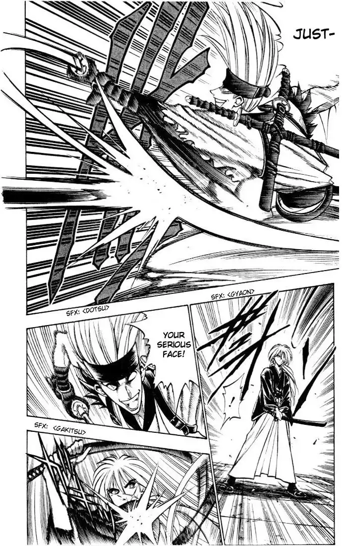 Rurouni Kenshin Chapter 78 6